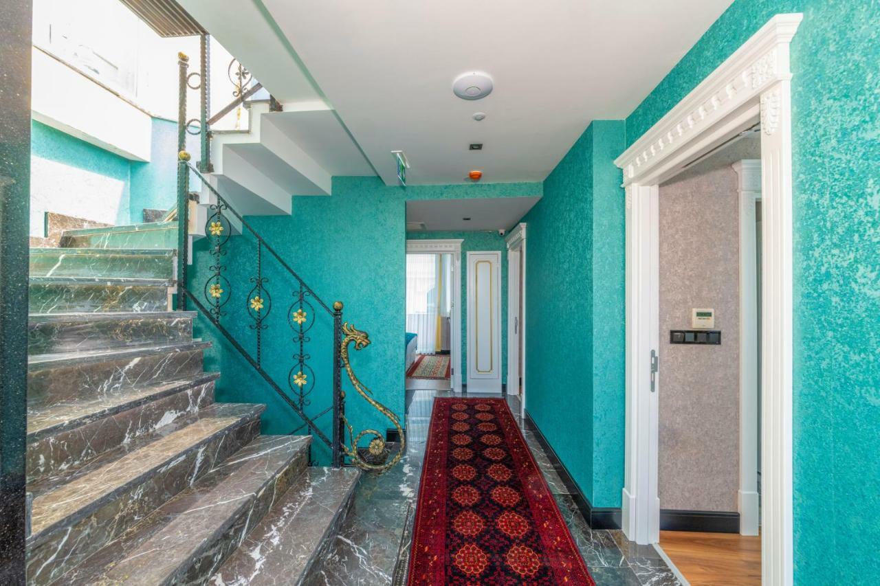 Eastanbul Suites İstanbul Dış mekan fotoğraf