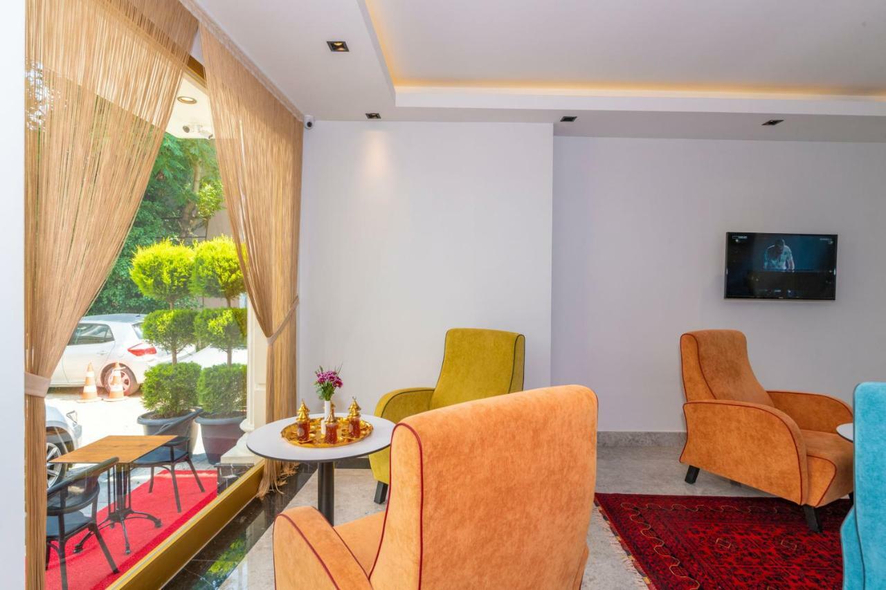 Eastanbul Suites İstanbul Dış mekan fotoğraf