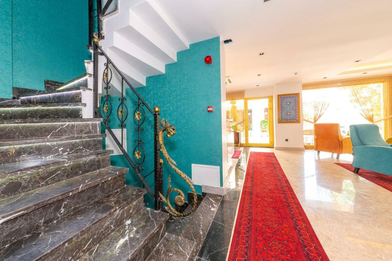 Eastanbul Suites İstanbul Dış mekan fotoğraf