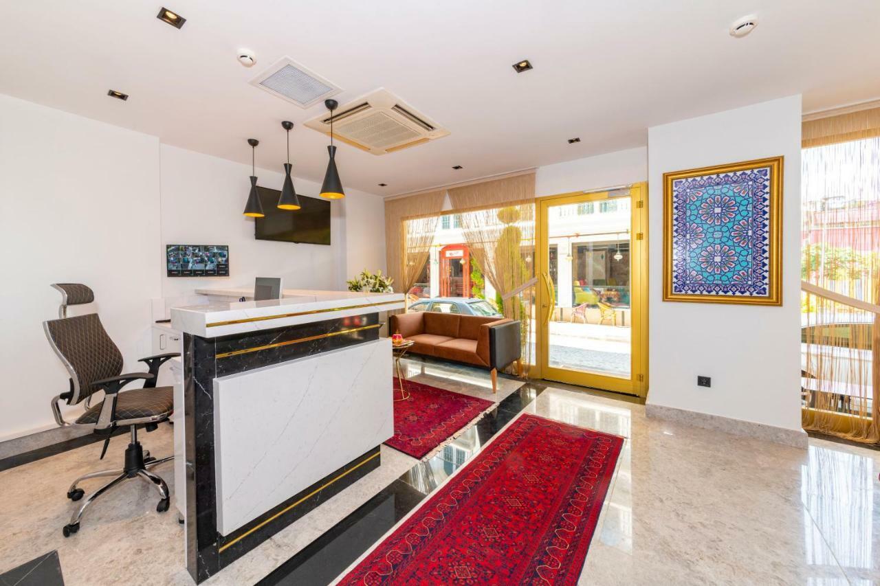 Eastanbul Suites İstanbul Dış mekan fotoğraf
