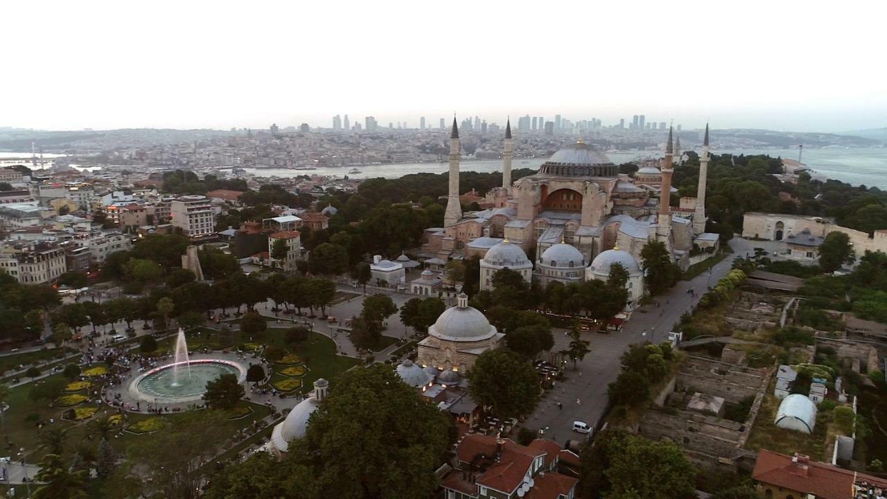 Eastanbul Suites İstanbul Dış mekan fotoğraf