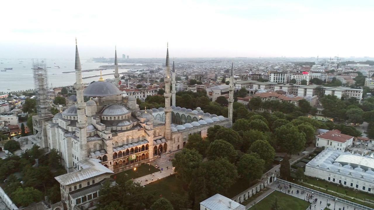 Eastanbul Suites İstanbul Dış mekan fotoğraf