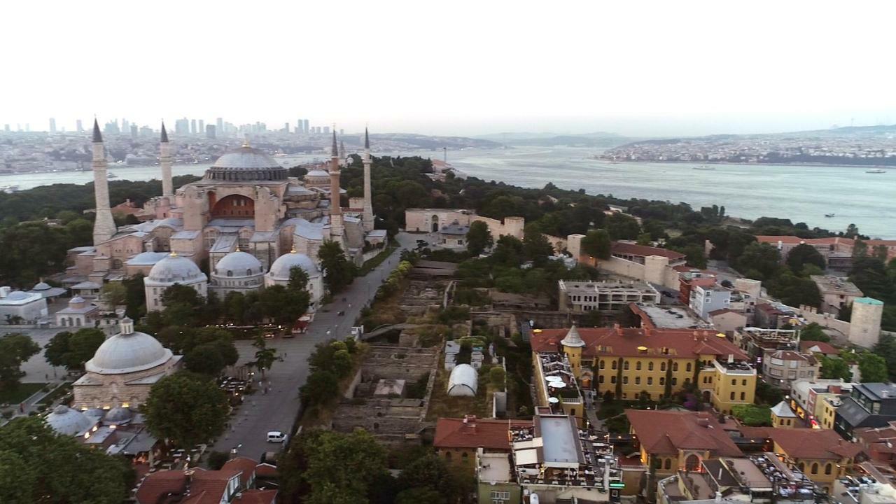 Eastanbul Suites İstanbul Dış mekan fotoğraf