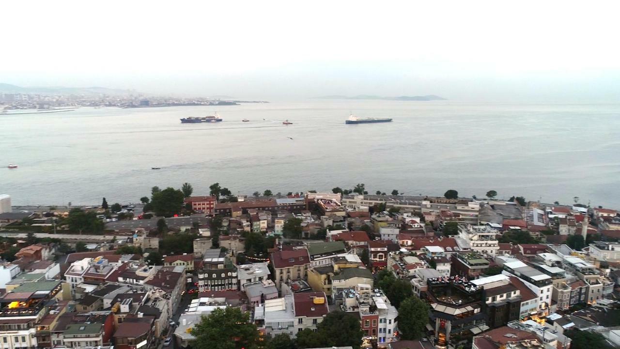 Eastanbul Suites İstanbul Dış mekan fotoğraf