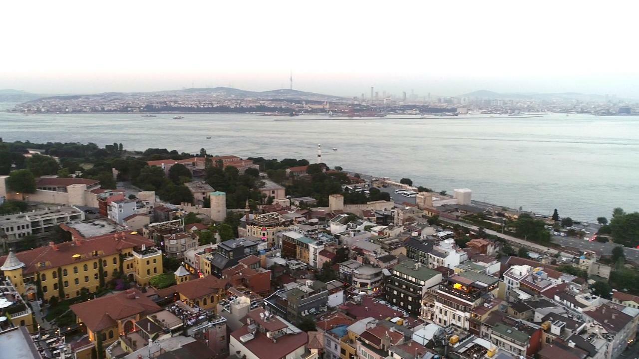 Eastanbul Suites İstanbul Dış mekan fotoğraf