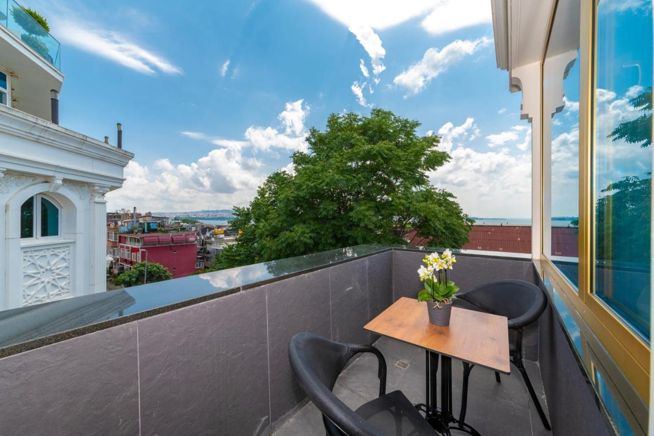 Eastanbul Suites İstanbul Dış mekan fotoğraf